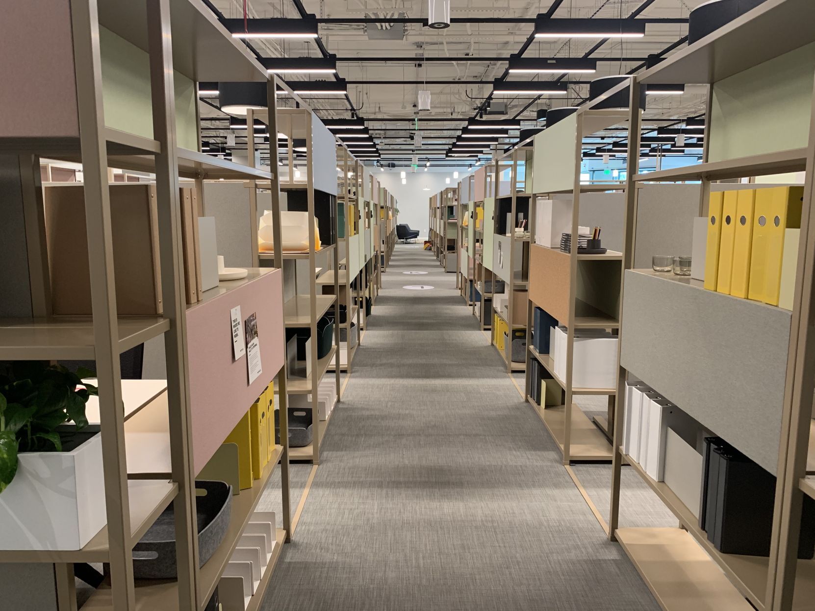 Napa Spaces flexible coworking hub